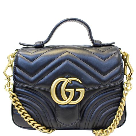 gucci marmont mini bag replica|authentic Gucci Marmont.